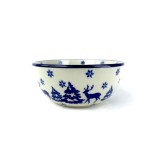 017 Bunzlau Schaaltje 1931X Kerst